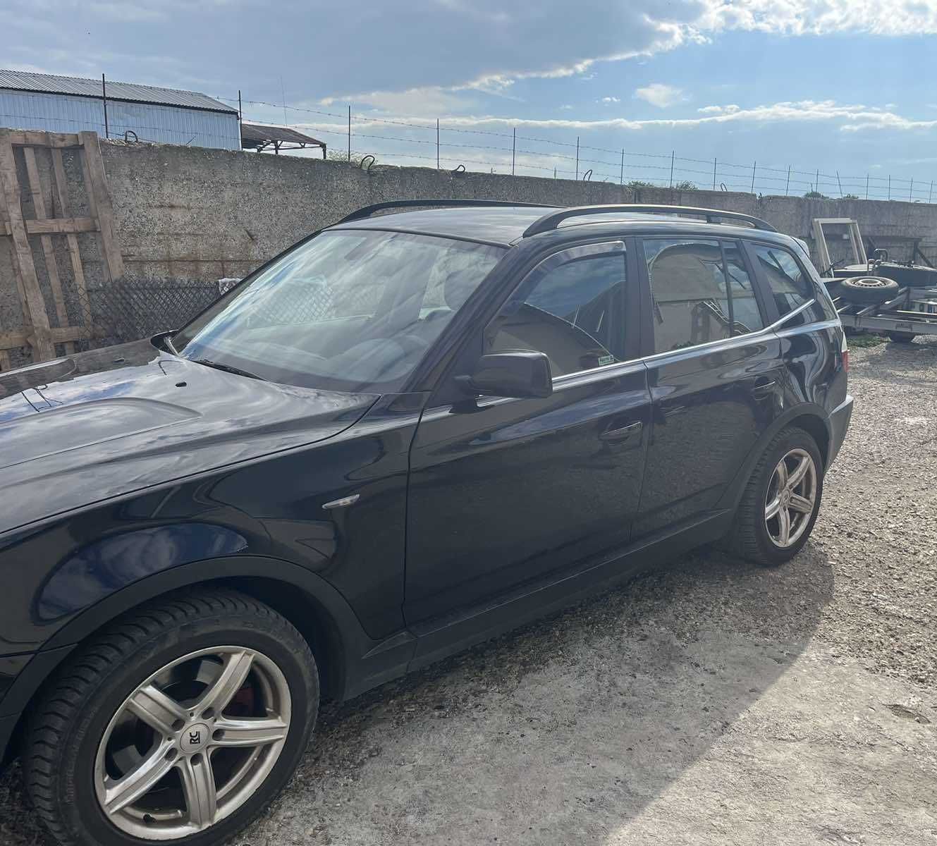 BMW X3 БМВ Х3 джип