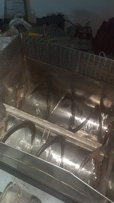 Мясорубку с охлаждением .