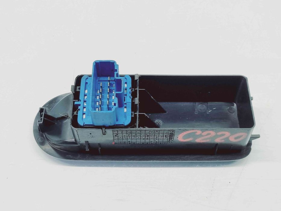 Butoane comanda geamuri sofer Dacia Duster [Fabr 2010-2017] 15601809