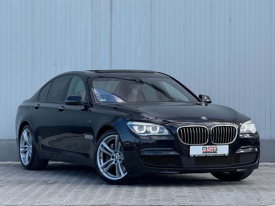 BMW Seria 7 750XD M-Packet/Bang&Oulfsen 3D/Trapa/360 Camera/Soft Close/Keyless