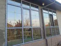Пластиковые окна на заказ Перегородкий Офисные Двери Витражи Балконы