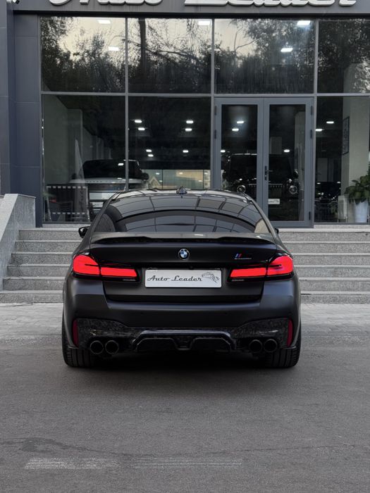 Bmw M5 F90 Competiton