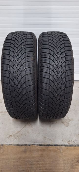 ДОТ 2024! 2 бр 195 65 15 Bridgestone blizzak lm005