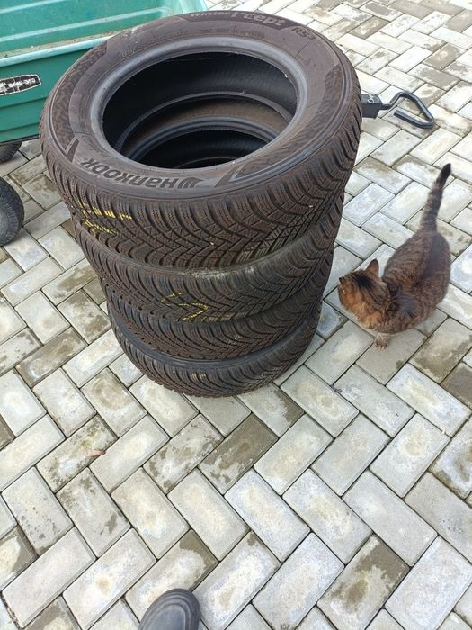 Anvepope iarna Hankook 185 /65/R15