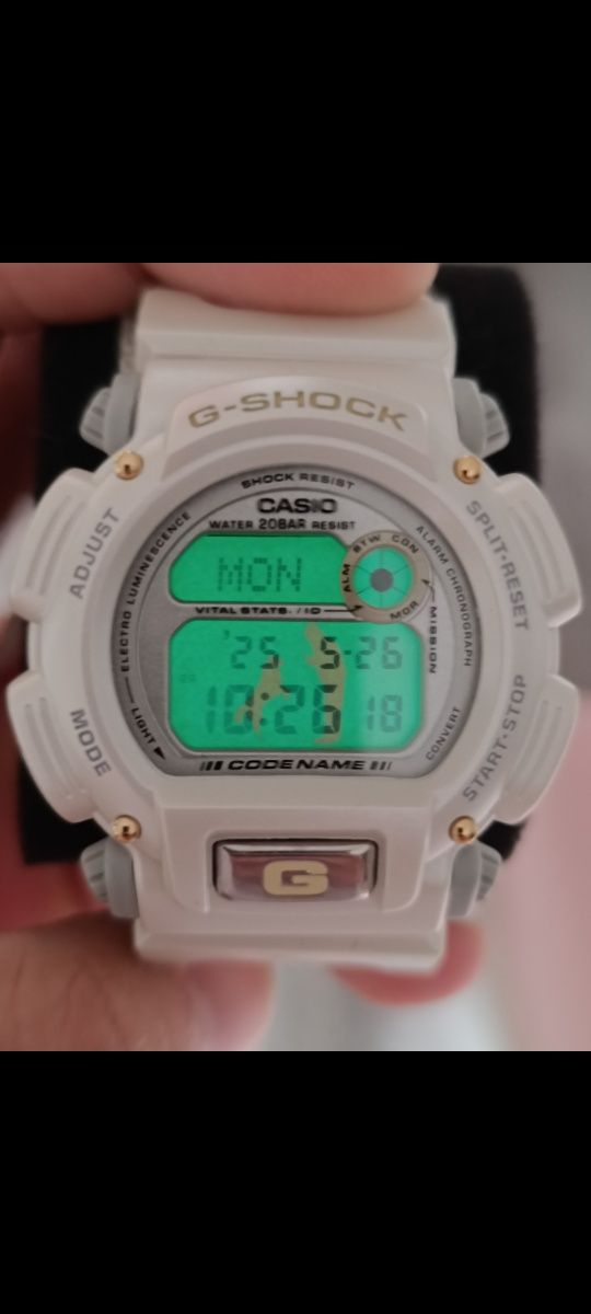 Casio редки модели
