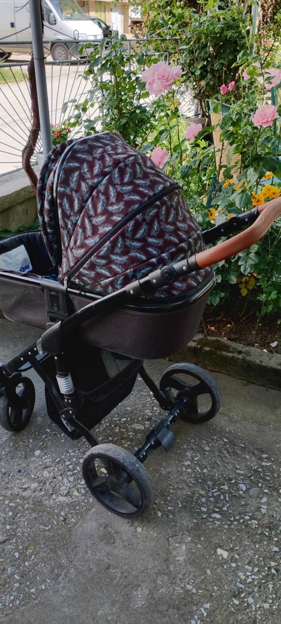 2 Колички Lorelli RIMINI и Lorelli Foxy