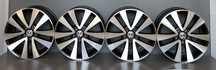 Оригинални джанти VW 5x112 17цола.