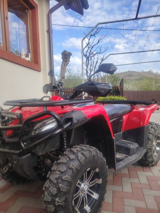 ATV cfmoto 520 L