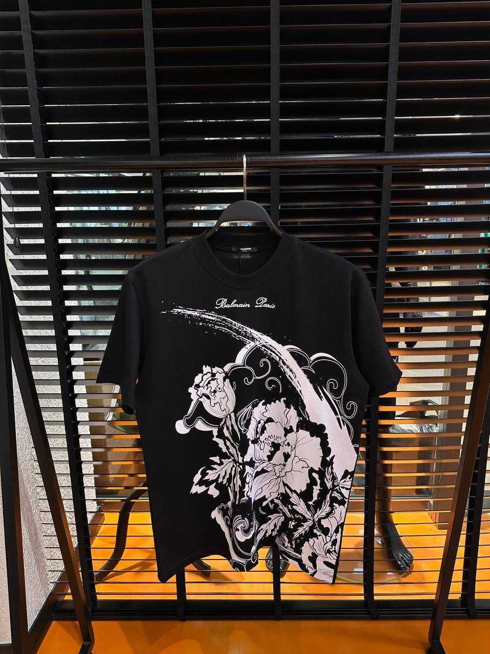 Balmain мъжка тениска