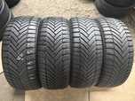Set 4 Anvelope Iarna 225/45 R17 - Michelin Alpin 6