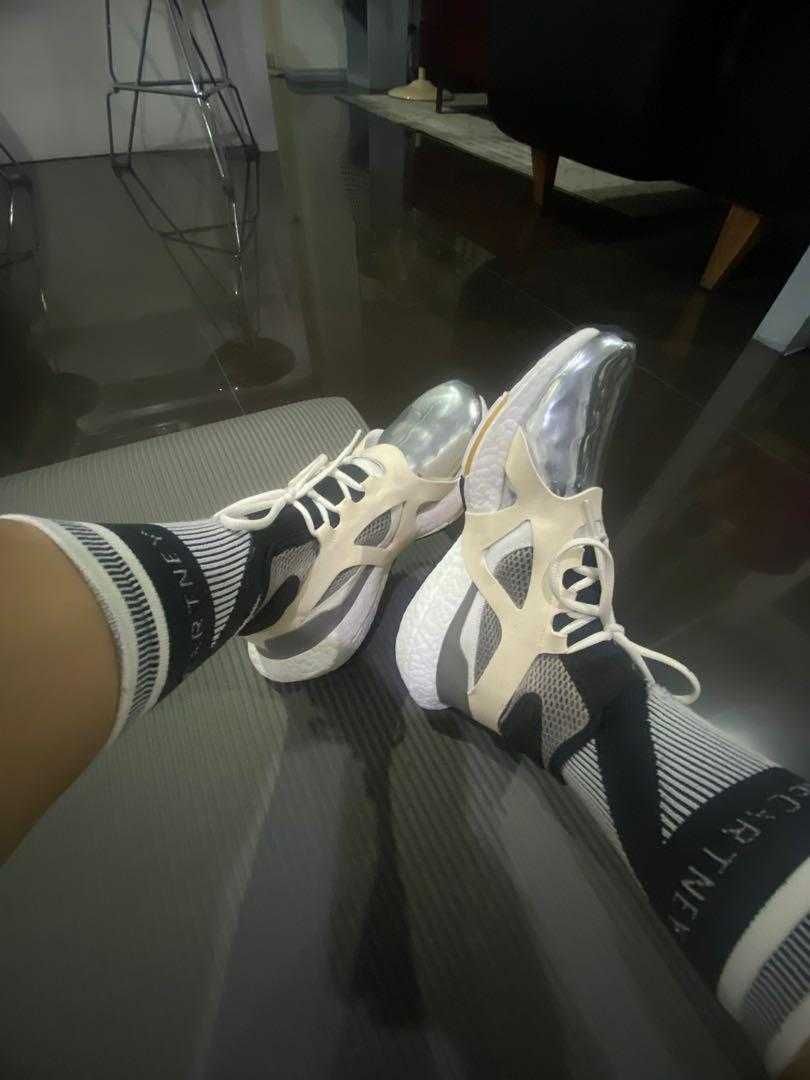 Оригинални маратонки *ADIDAS ULTRABOOST 21 -S. McCartney* 38,38.5,41.5