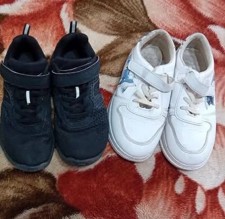 Lot adidasi marime 35