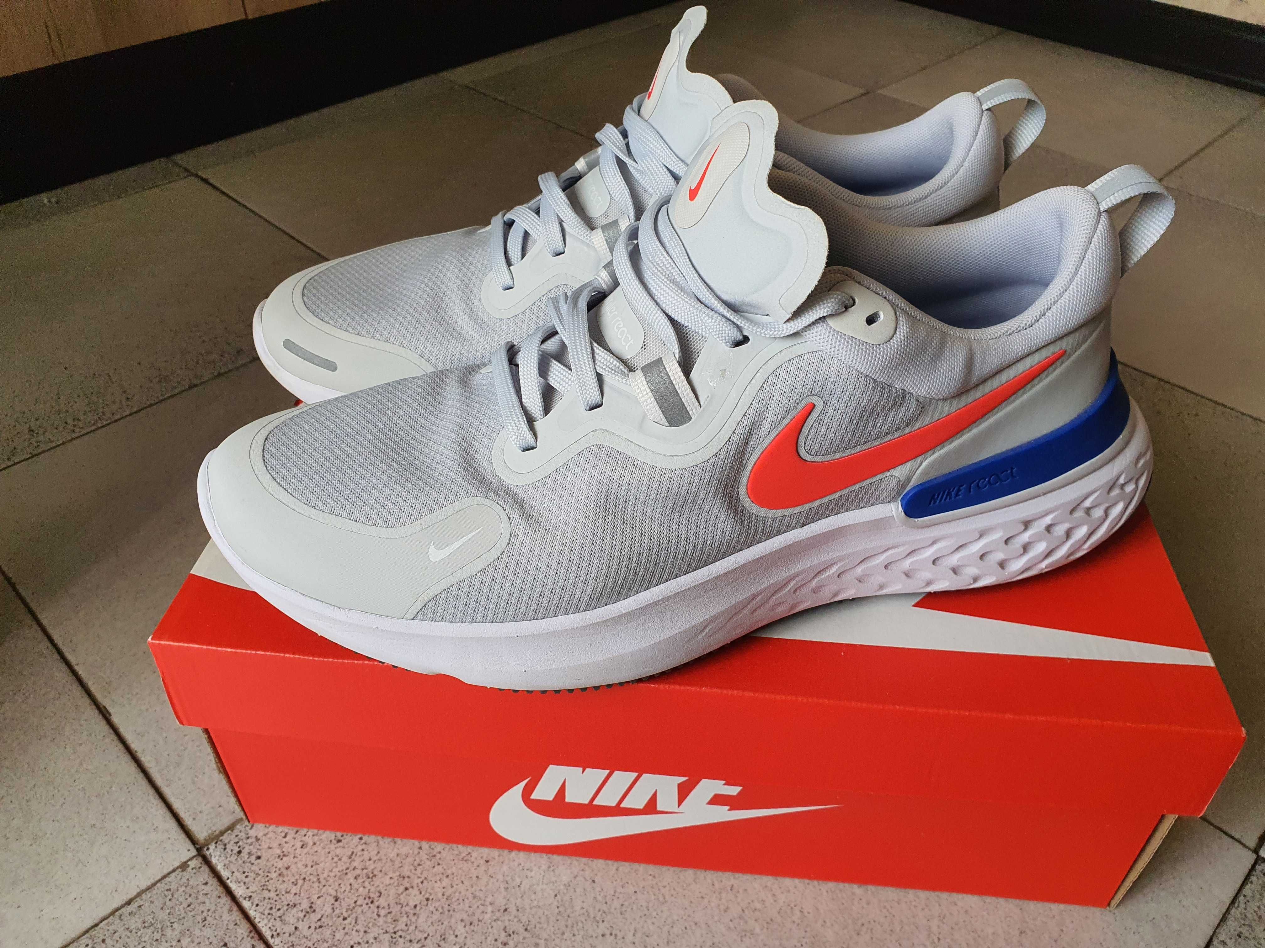 Maratonki Nike React Miler