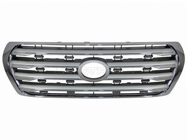 Решетка радиатора Toyota Land cruiser