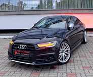 Audi A6 Competition 2017 3.0Bi-Tdi 346Cp Matrix Acc Keyless Lane SideA