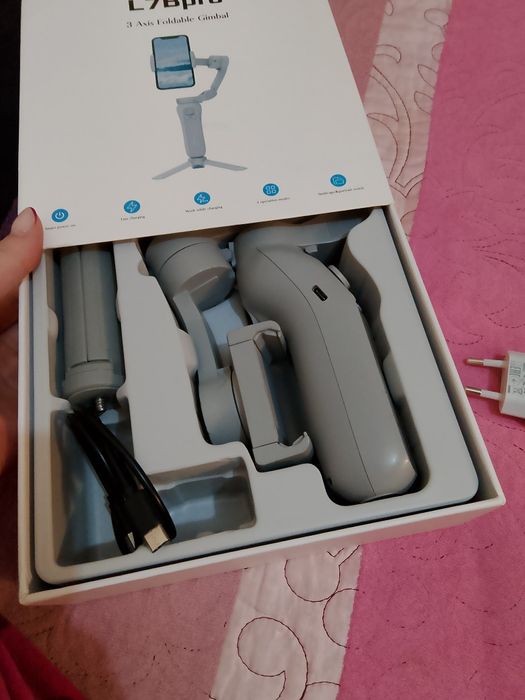 Стабилизатор для телефона