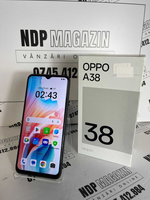 NDP Amanet NON-STOP Bld. Iuliu Maniu 69 OPPO A38 (42600)
