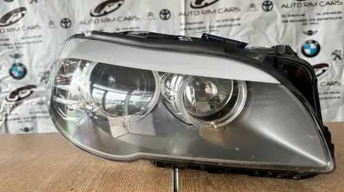 Far dreapta halogen BMW Seria 5 F10 NFL Europa [ 7203240]