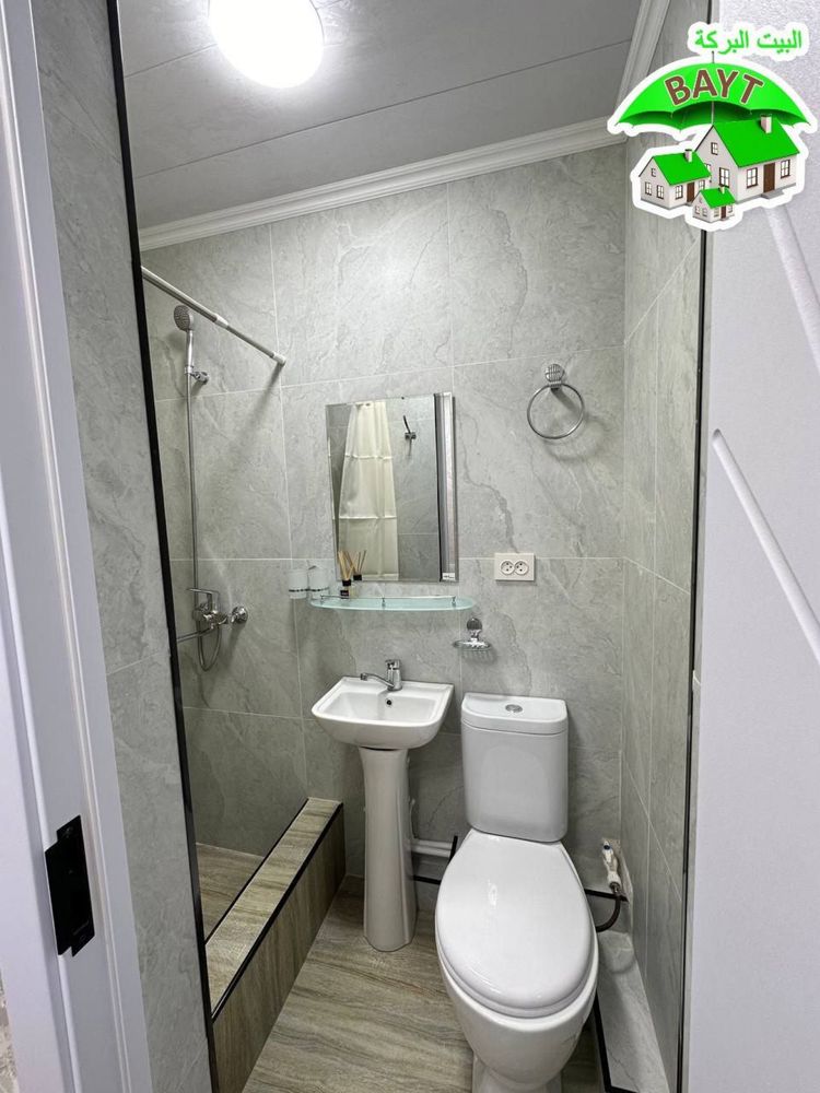 ,Продаётся 1ком/4/4 ЕВРИК меб+тех Чиланзар 1 кв Ул.Мукими