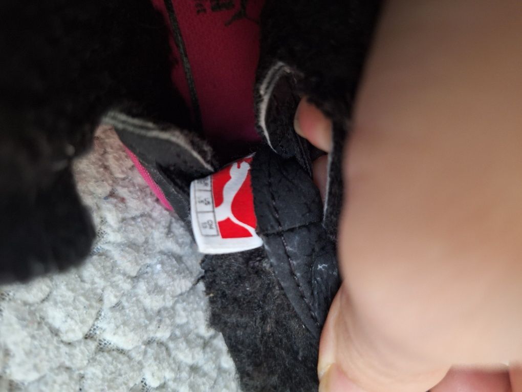 Боти Puma пантофи Беко