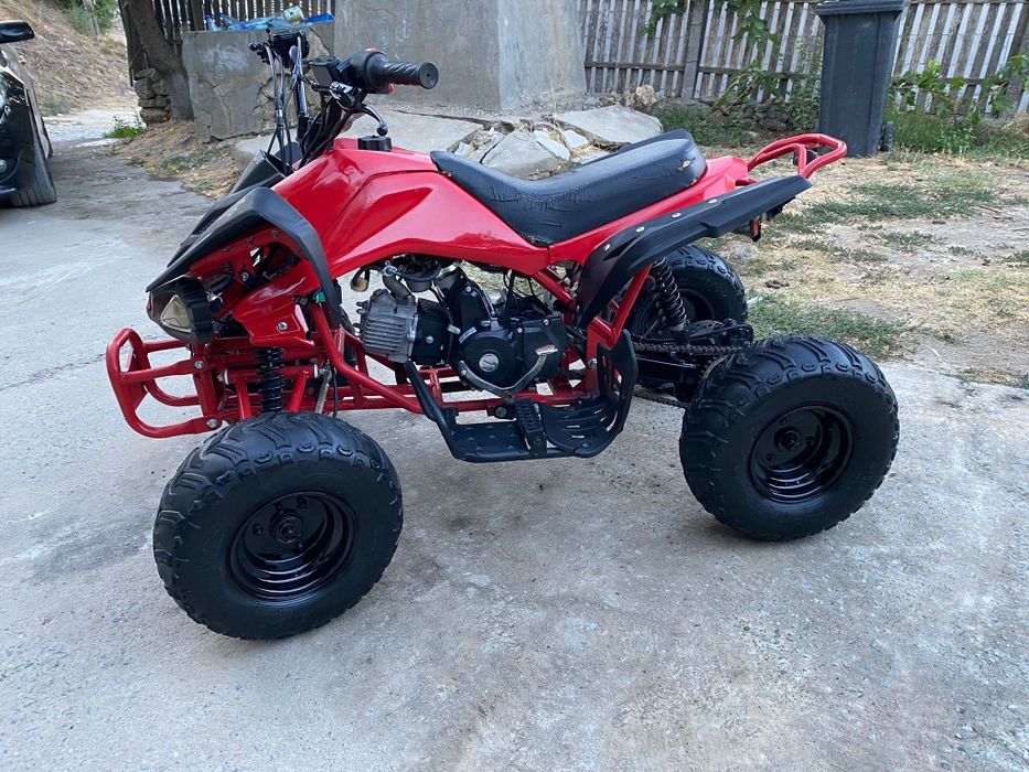 Vând ATV 125cc ca nou