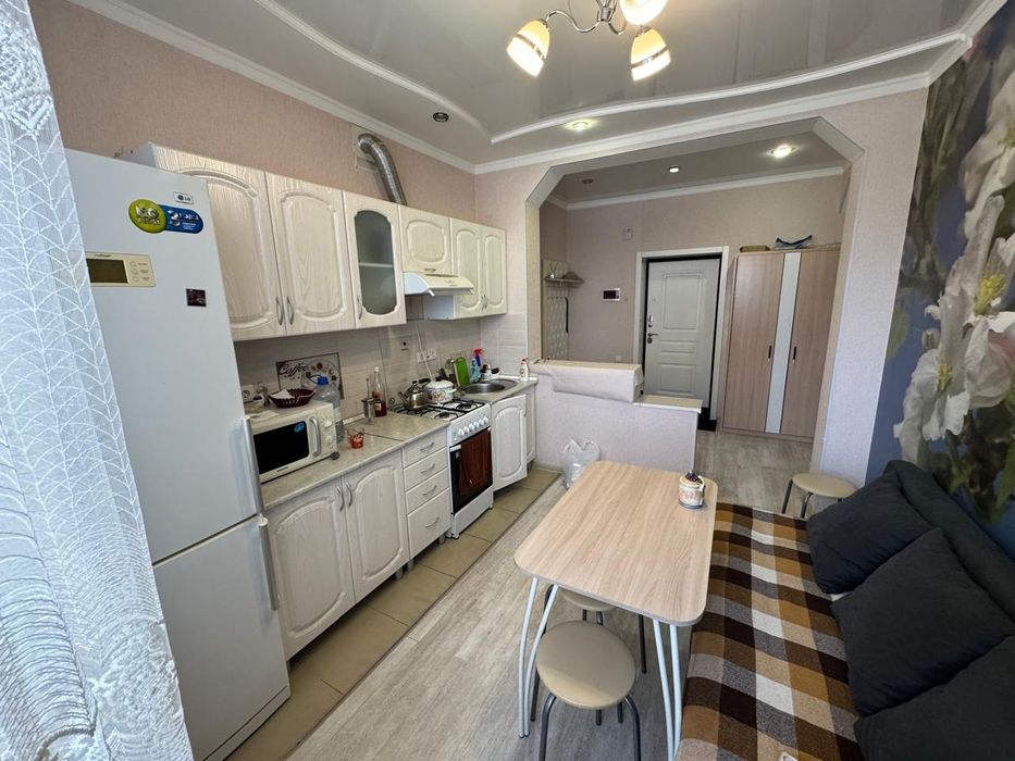 Продам 1 комн кв р-н Риск-бизнеса