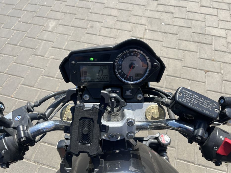 Vand motocicleta Honda Hornet PC36