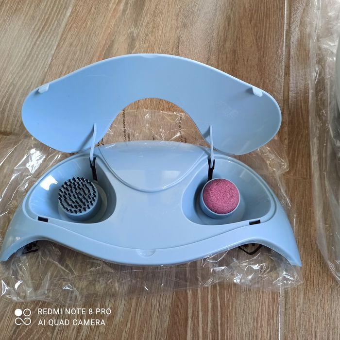 Aparat cu hidromasaj de picioare cu bule de aer