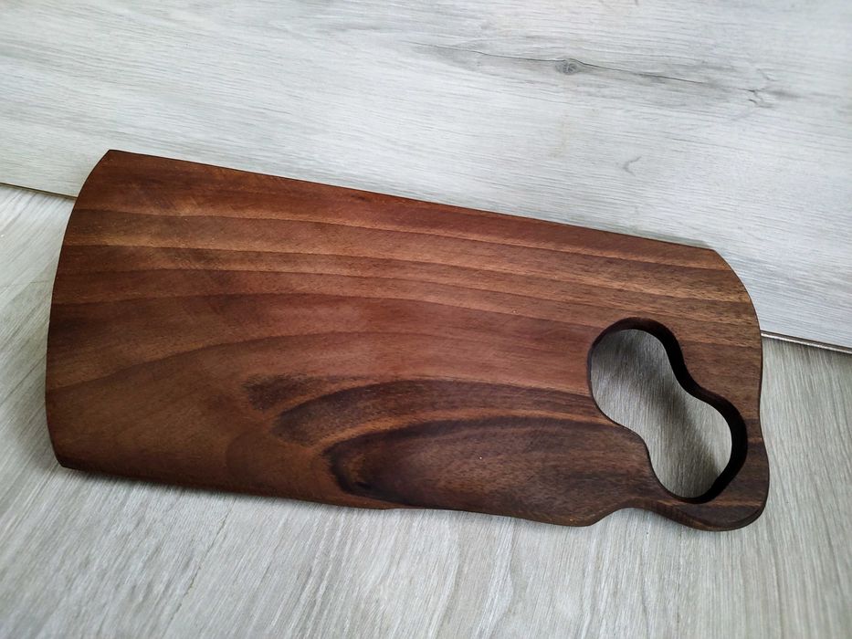 Дъска за сервиране или рязане на мезета