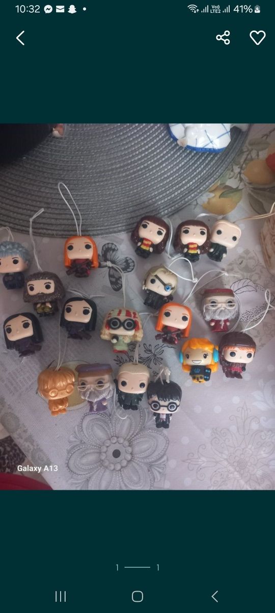 Colectia harry Potter