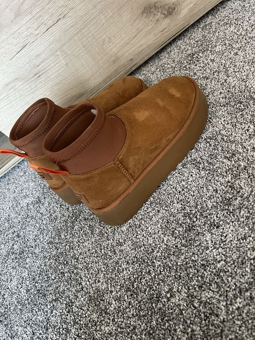 Ghete ugg classic mini dipper