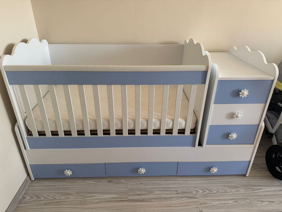 Обзавеждане за детска стая