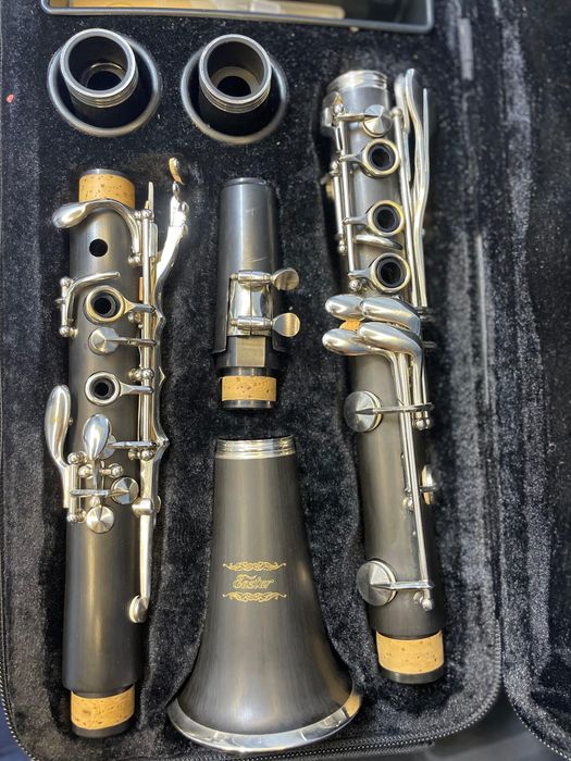 Clarinet Bb (si bemol) Eastar