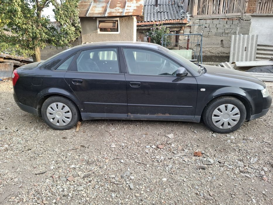 Audi, A4, motor 1.6 mpi.