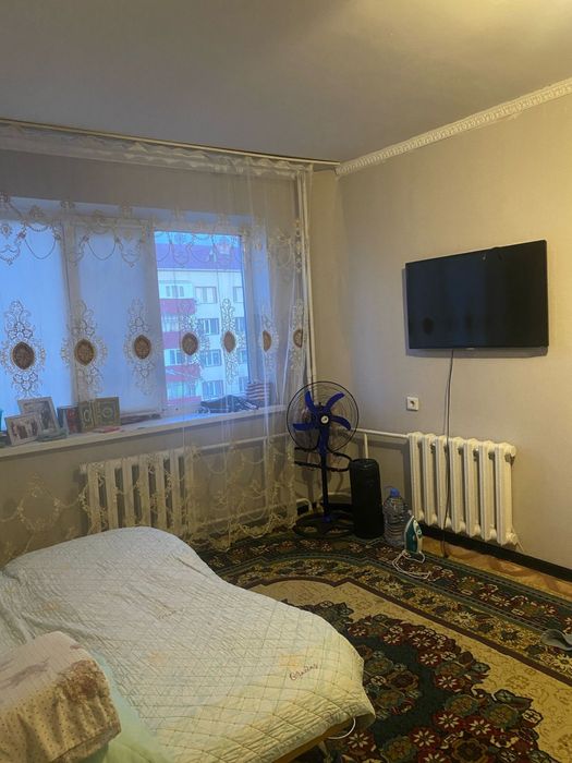 Однокомнатная квартира