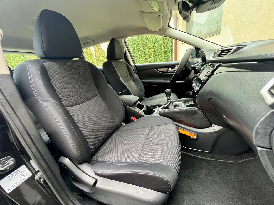 Nissan Qashqai 1.6 D*Euro 6*Camera marsalier*Navi*Tempomat*Incalzire s