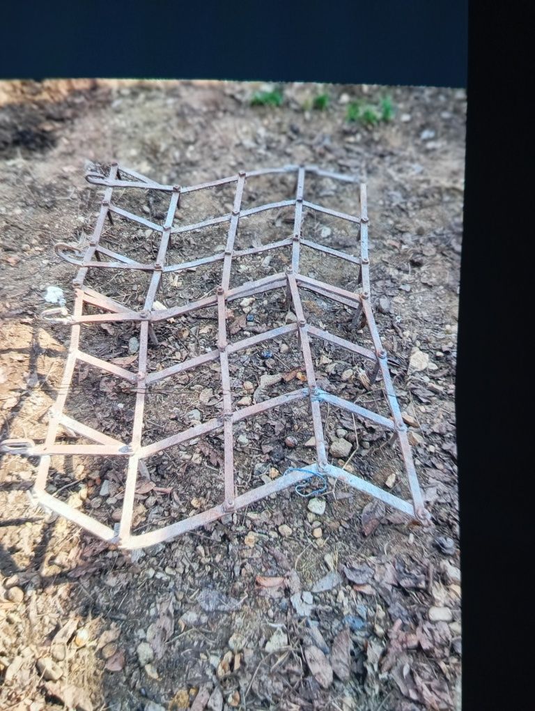 Vând plug vechi și 2 grape pt cai