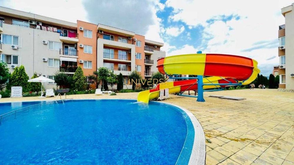 Продава се Едностаен апартамент в к.к. Слънчев бряг - 45 кв.м за 1200 €/кв.м - Снимка #15