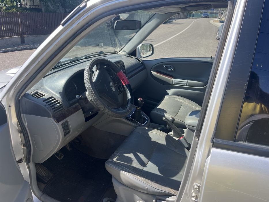 Suzuki Grand Vitara xl-7 2005