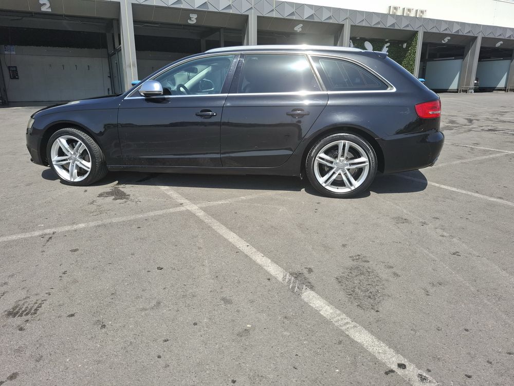 Audi A4 3.0 Quattro
