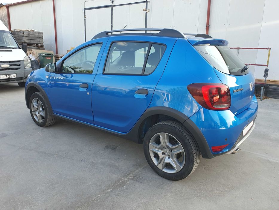 Dacia Sandero Stepway 2