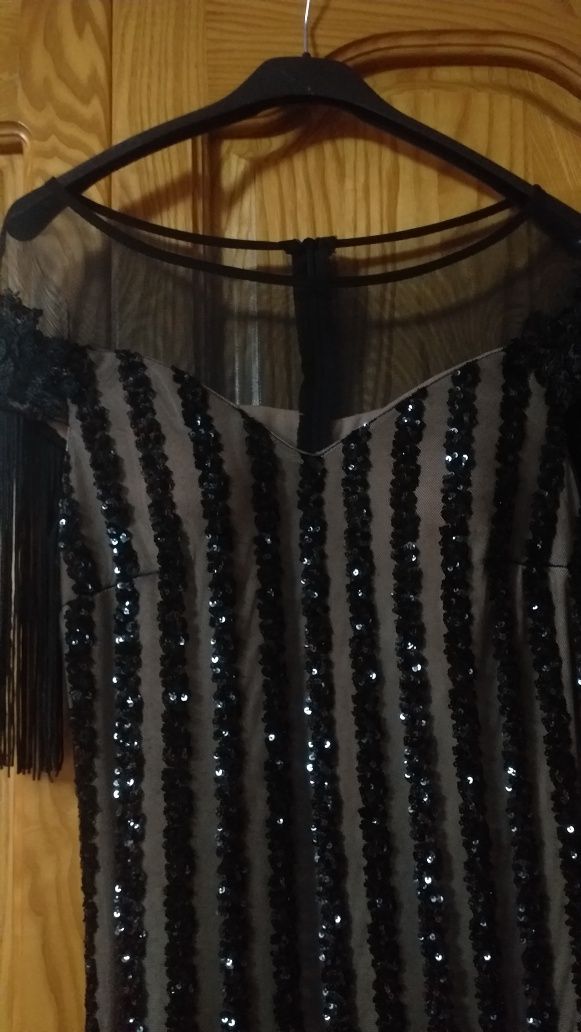 Rochie FER neagră