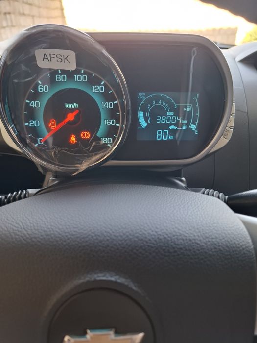 Chevrolet Spark 2. 2019