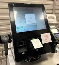 NCR Selfserv 90 KIOSK