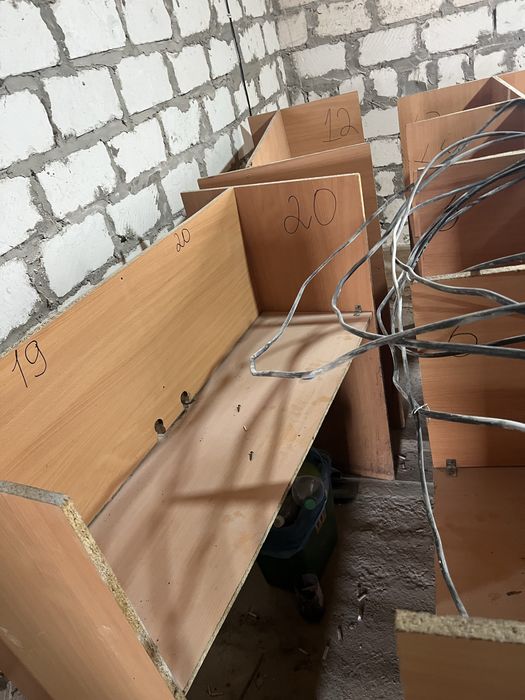 Полка стеллаж подставка компьютерге