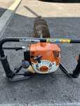 Stihl BT 120C motoburghiu