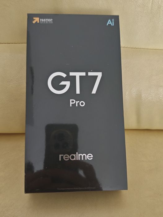 Realme GT 7 Pro sigilat