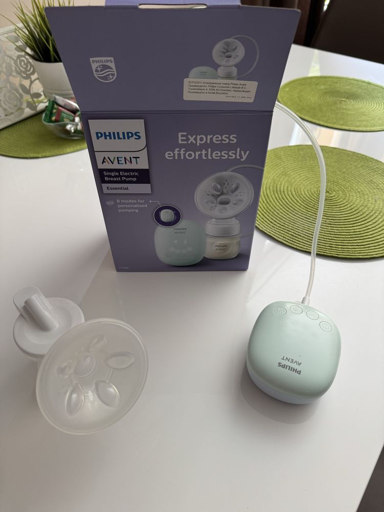 Philips Avent - Помпа за кърма