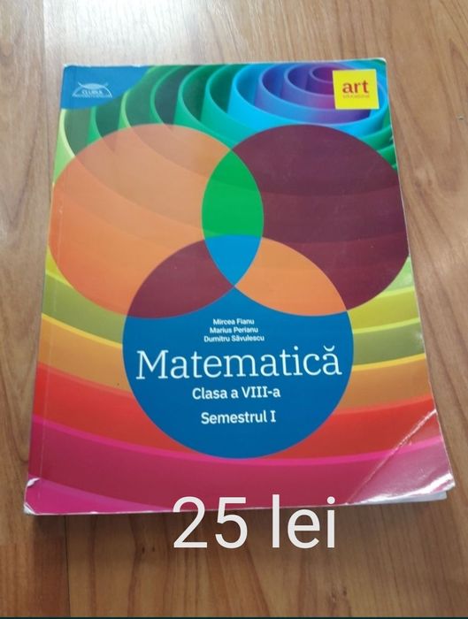 Culegere matematica clasa 8