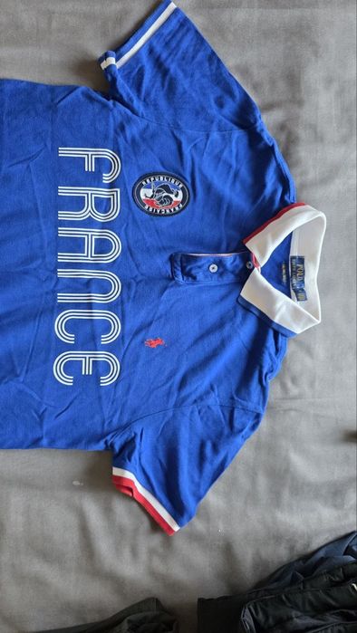 Оригинальная поло Ralph Lauren